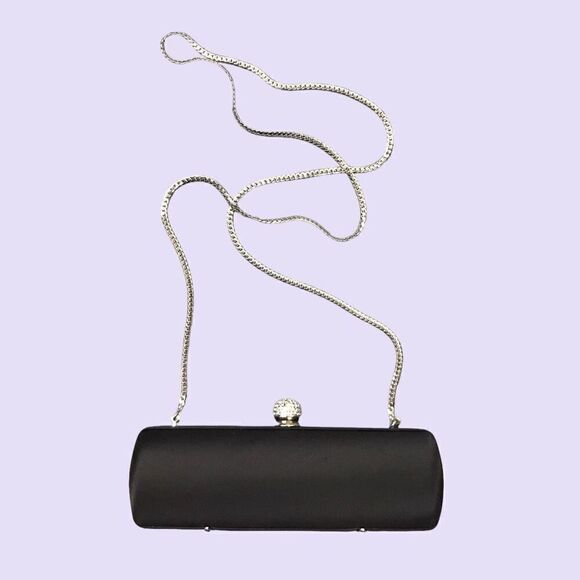 Nordstrom Satin Evening Small Bag - Clutch - Picture 1 of 10